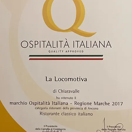 La Locomotiva Chiaravalle