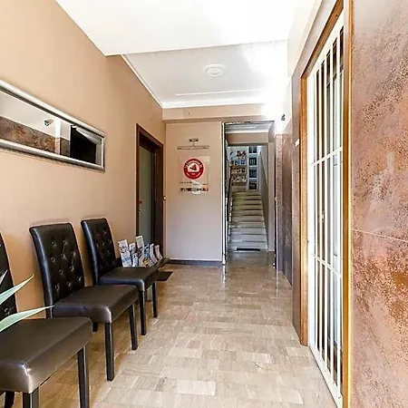 Hotel La Locomotiva Chiaravalle