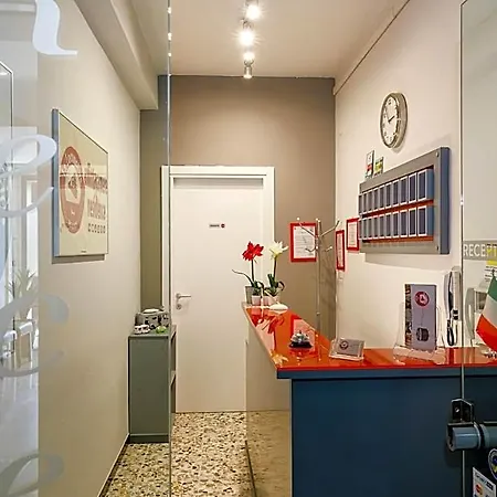 Hotel La Locomotiva